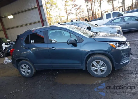 2021 Chevrolet Trax Awd Lt z USA, uszkodzony, nr VIN KL7CJPSM6MB364319